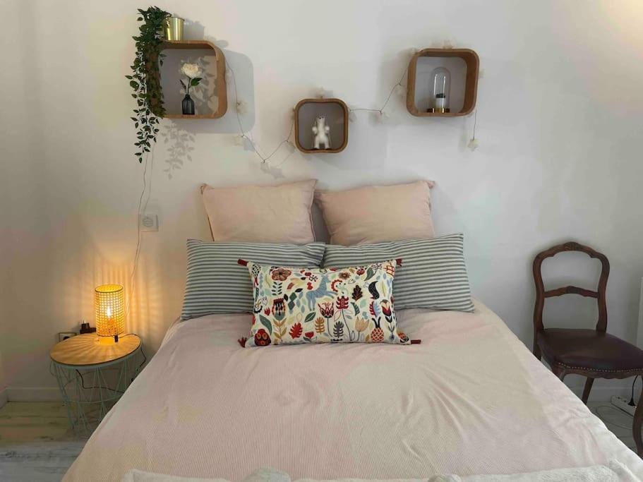 Charming Studio To Venelles 10 Minutes From Aix Dış mekan fotoğraf